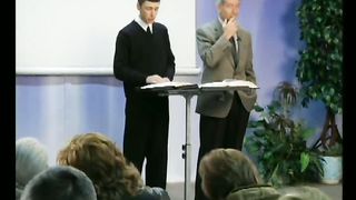 Френк Форние - Трёхангельская весть и оправдание по вере