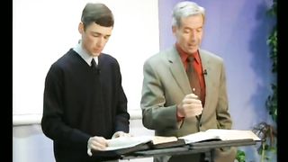 Оправдание в первой Ангельской вести