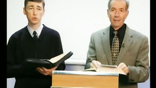 Вторая ангельская весть