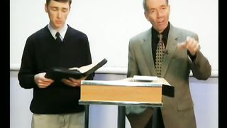 Вторая ангельская весть