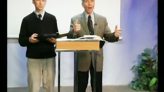 Оправдание по вере и третья Ангельская весть