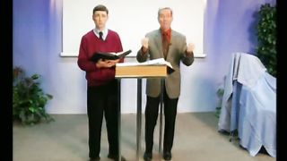 Оправдание по вере и весть третьего Ангела