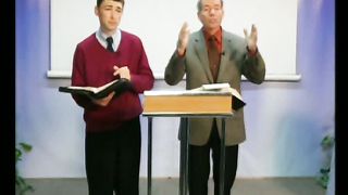 Оправдание по вере и весть третьего Ангела