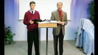 Оправдание по вере и весть третьего Ангела