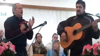 Цигани - Буду я белее снега