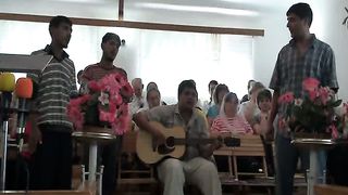 Цигани - Как Иисус никто не смог