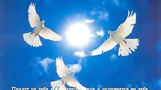 Жить с Иисусом Ролик