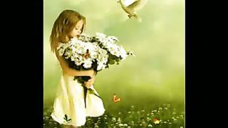 Подставляйте ладони ролик