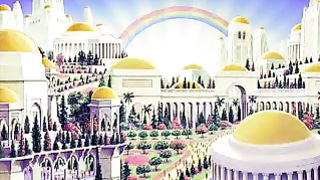 Небесный город ролик