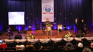 Новий рік 2011 Церква Свідоцтво Христа