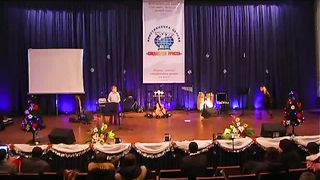 Новий рік 2011 Церква Свідоцтво Христа