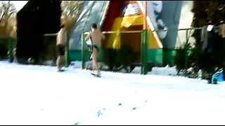 Водне Хрещення Кіріла