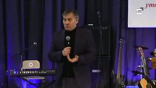 Регіональне Місіонерство - Валерій Алімов 2