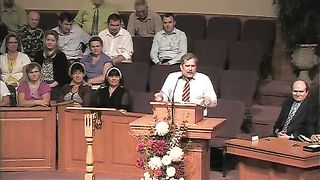 Виктор Сикорский пастор из Киева - Свидетельство