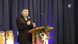 Пастор Пилипів - Богдан Лаодикійський народ