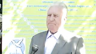 Последнее интервью Ивана Петровича Федотова