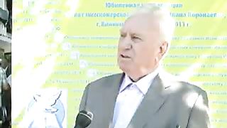 Последнее интервью Ивана Петровича Федотова