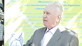 Последнее интервью Ивана Петровича Федотова