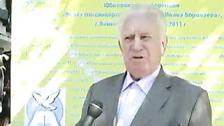 Последнее интервью Ивана Петровича Федотова