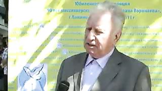 Последнее интервью Ивана Петровича Федотова