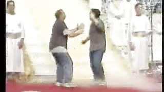 Спектакль Врата Рая и пламя ада