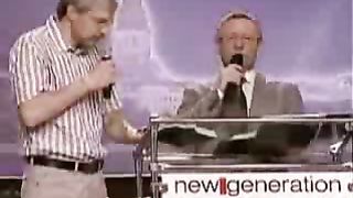 Алексей Ледяев - Награда за служение 2