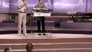 Алексей Ледяев - Награда за служение 1