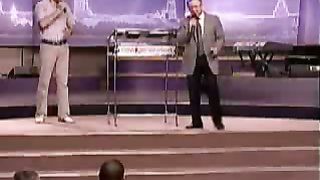 Алексей Ледяев - Награда за служение 1