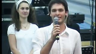 Малин 2011 - Я не соромлюсь слова про Христа