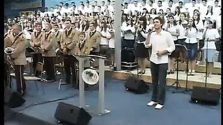 Малин 2011 - Я не соромлюсь слова про Христа