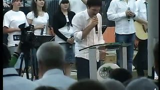 Малин 2011 - Я не соромлюсь слова про Христа