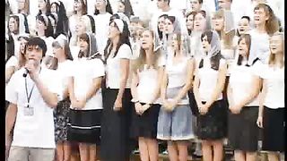 Обєднаний хор Львів Тернопіль - День прийде