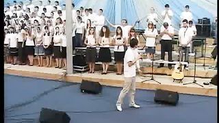 Обєднаний хор Львів Тернопіль - Тількі Твоя любов