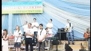 Обєднаний хор Львів Тернопіль - Тількі Твоя любов