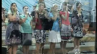 Херсонський хор - Співатиму Боже тобі завжди