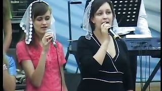 Херсонський хор - Співатиму Боже тобі завжди