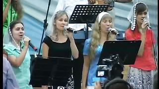 Херсонський хор - Ты не печалься