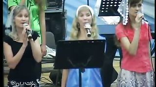 Херсонський хор - Ты не печалься