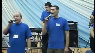 Хмельницький хор - Как прекрасен Ты