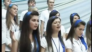 Хмельницький хор - Как прекрасен Ты