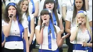 Хмельницький хор - Кров Христа за мене теж лилась