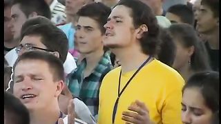 Хмельницький хор - Кров Христа за мене теж лилась