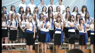 Хмельницький хор - Твоя любов