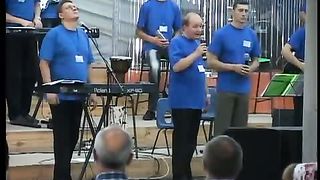 Хмельницький хор - Ти великий