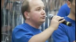 Хмельницький хор - Ти великий