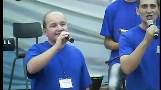 Хмельницький хор - Ти великий