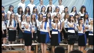 Хмельницький хор - Ти великий