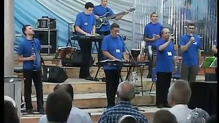 Хмельницький хор - Ти великий