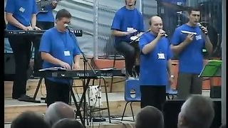 Хмельницький хор - Ти прекрасен и велик