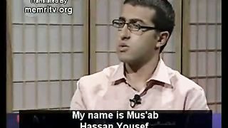 Сын Хамаса - бывший мусульманин о своей жизни